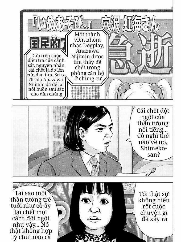 Mahou Shoujo Site - Chapter 79 - Trang 8