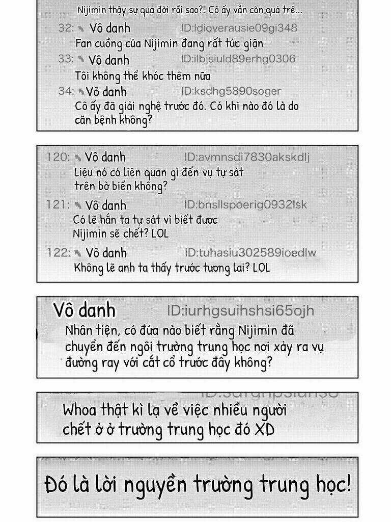 Mahou Shoujo Site - Chapter 79 - Trang 9