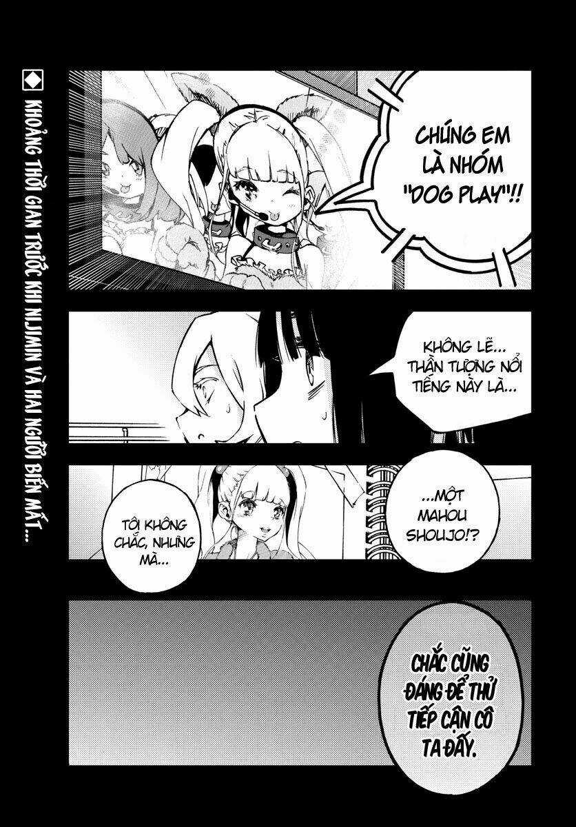 Mahou Shoujo Site - Chapter 8 - Trang 2
