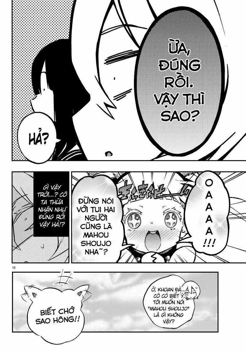 Mahou Shoujo Site - Chapter 8 - Trang 11