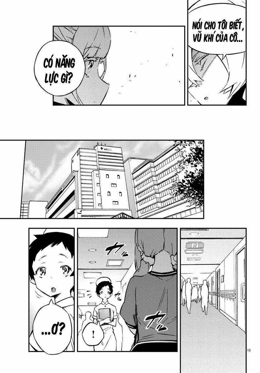 Mahou Shoujo Site - Chapter 8 - Trang 14