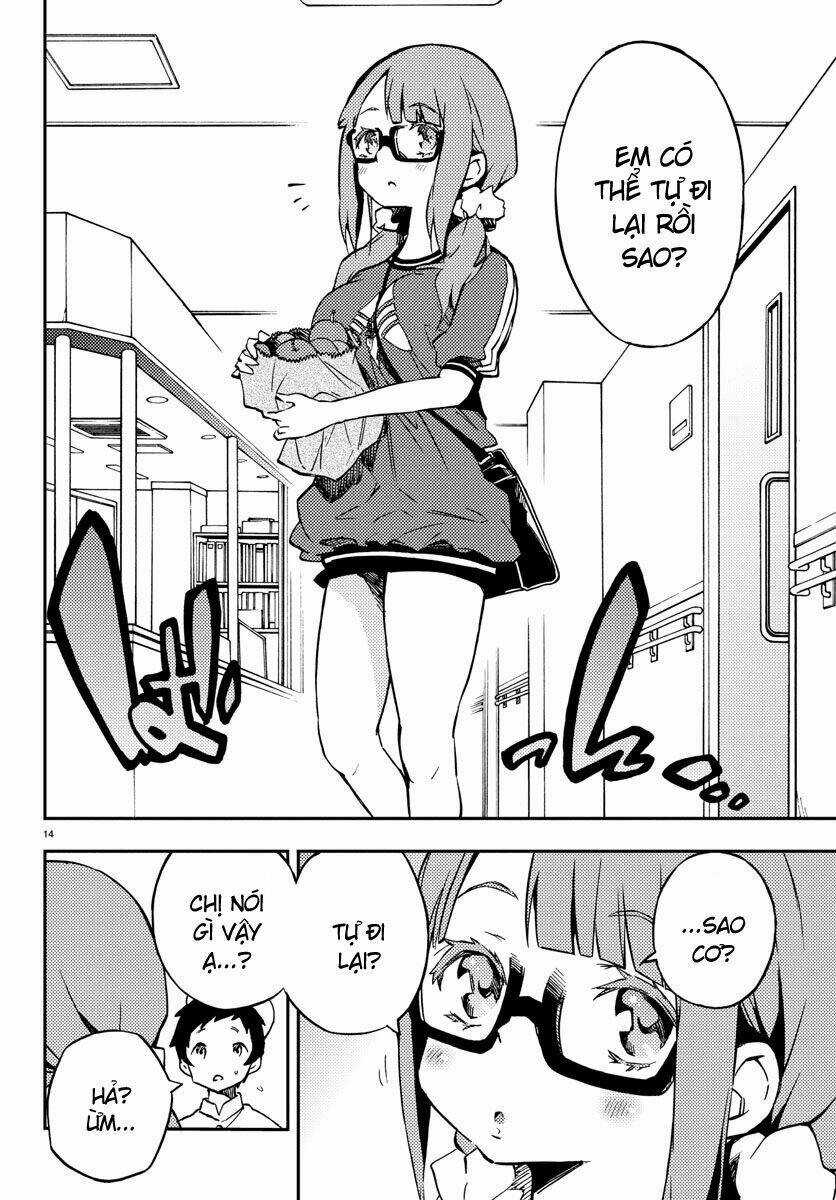 Mahou Shoujo Site - Chapter 8 - Trang 15