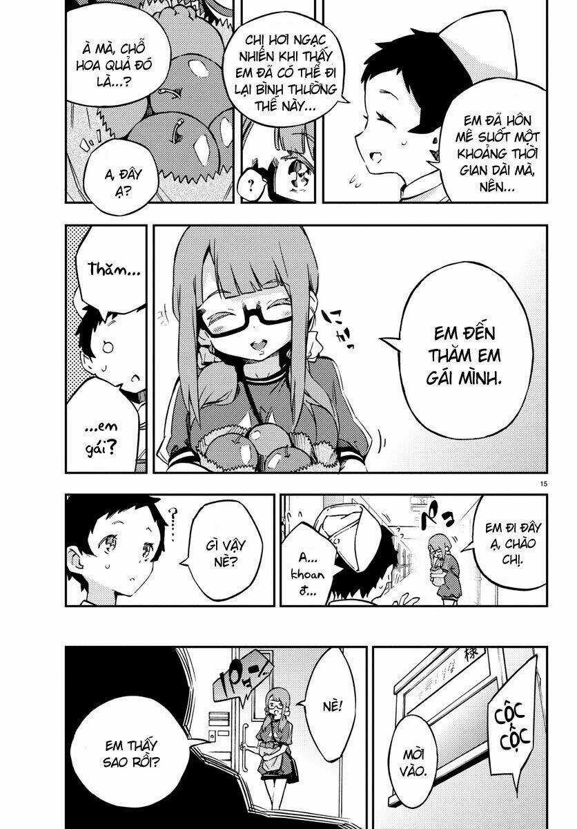 Mahou Shoujo Site - Chapter 8 - Trang 16