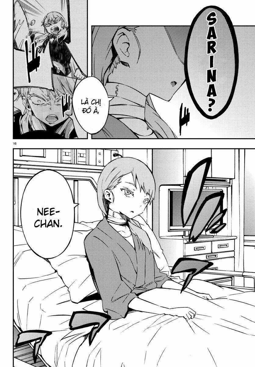 Mahou Shoujo Site - Chapter 8 - Trang 17