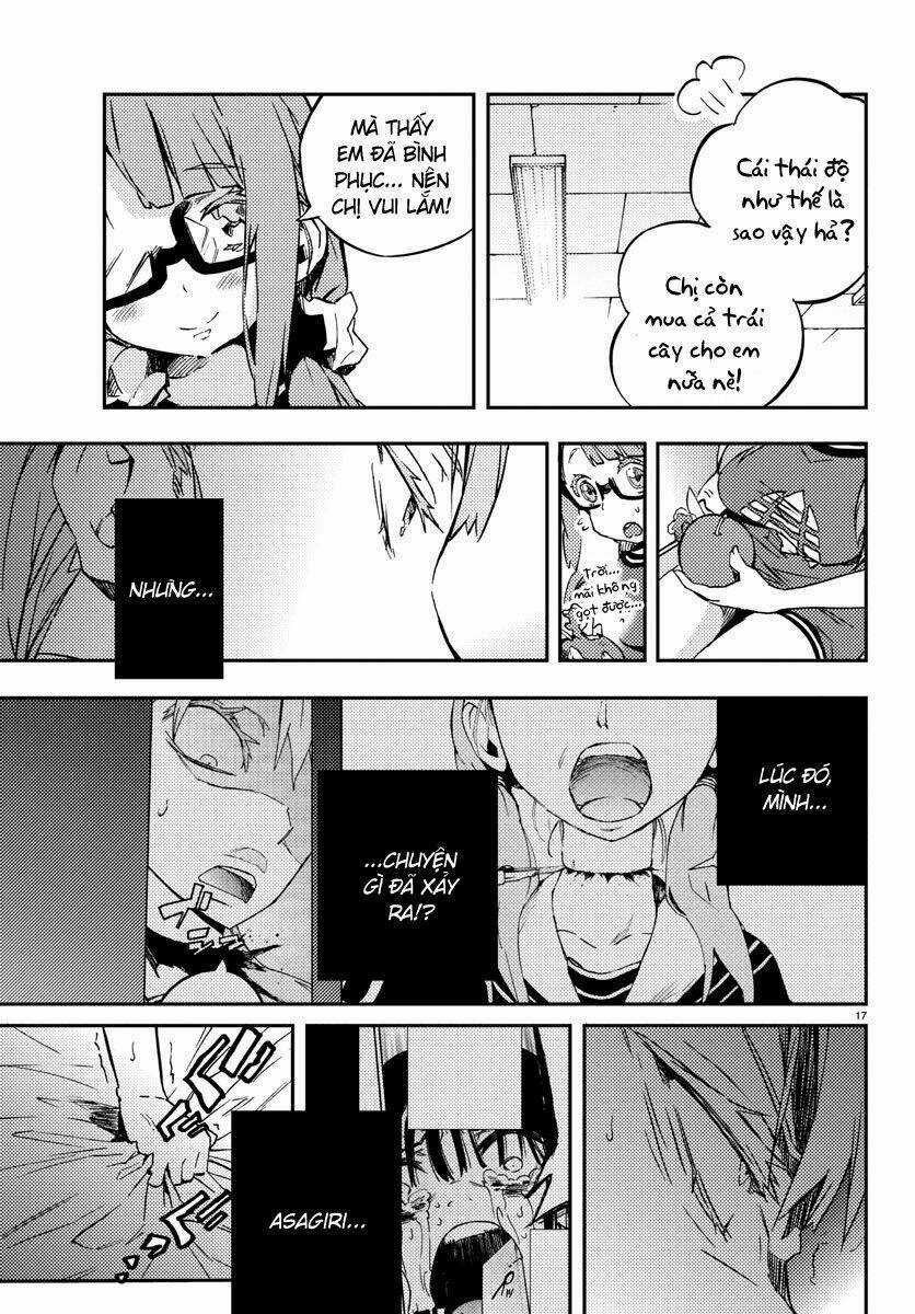 Mahou Shoujo Site - Chapter 8 - Trang 18