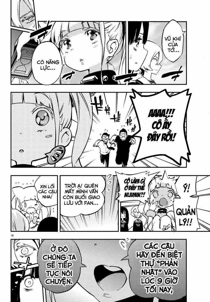 Mahou Shoujo Site - Chapter 8 - Trang 19