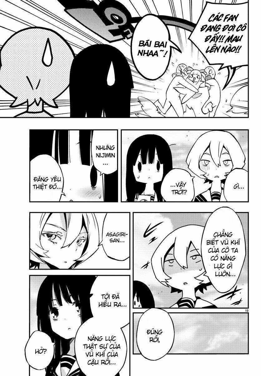 Mahou Shoujo Site - Chapter 8 - Trang 20