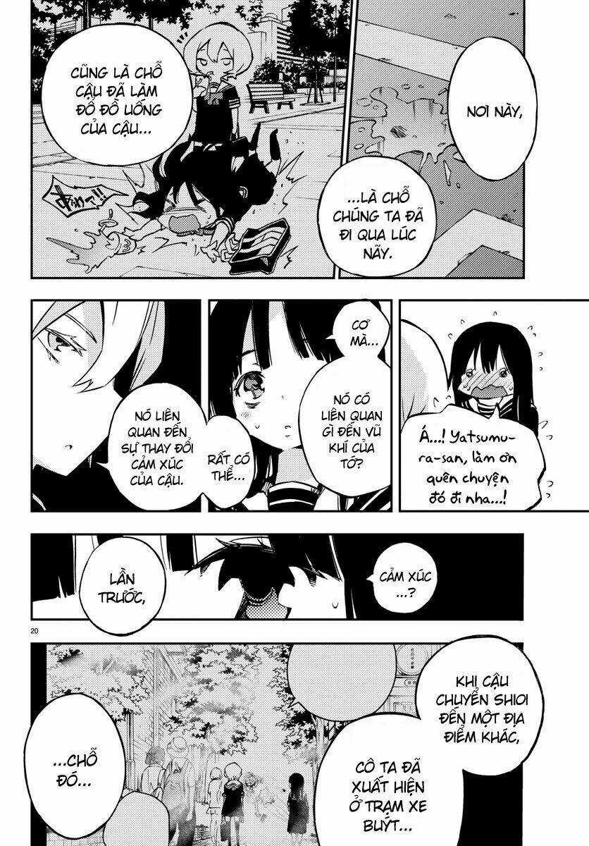 Mahou Shoujo Site - Chapter 8 - Trang 21