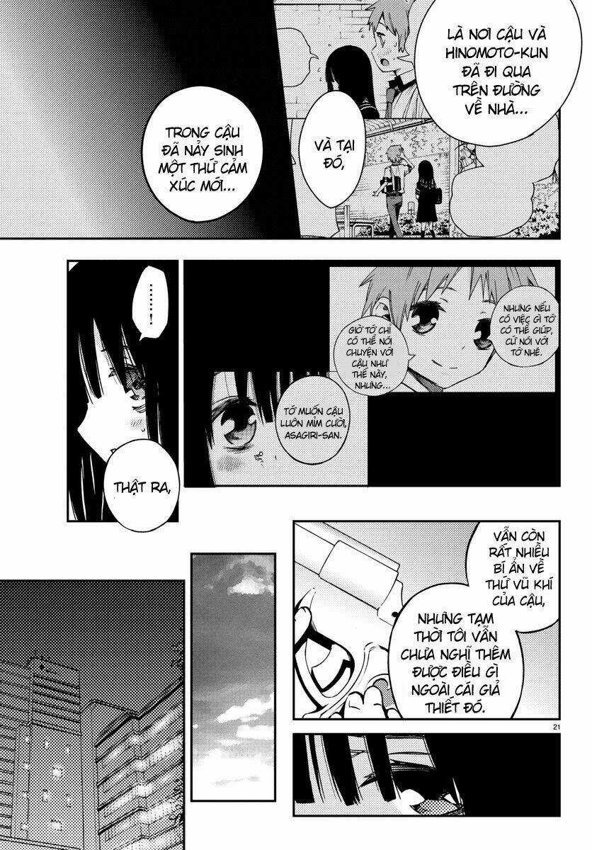 Mahou Shoujo Site - Chapter 8 - Trang 22