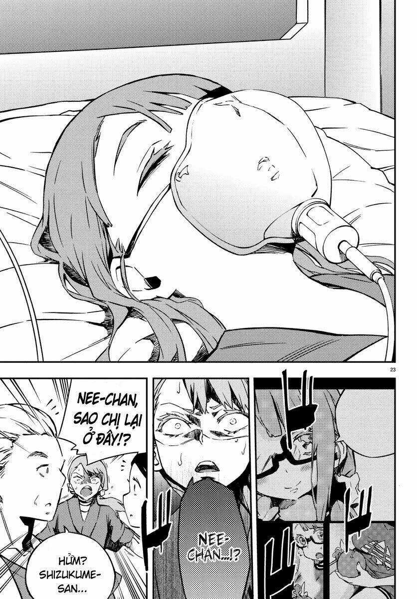 Mahou Shoujo Site - Chapter 8 - Trang 24