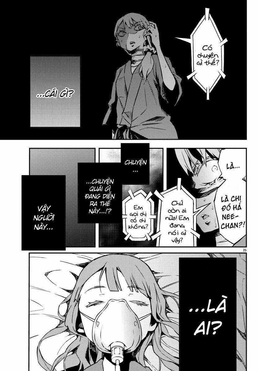 Mahou Shoujo Site - Chapter 8 - Trang 26