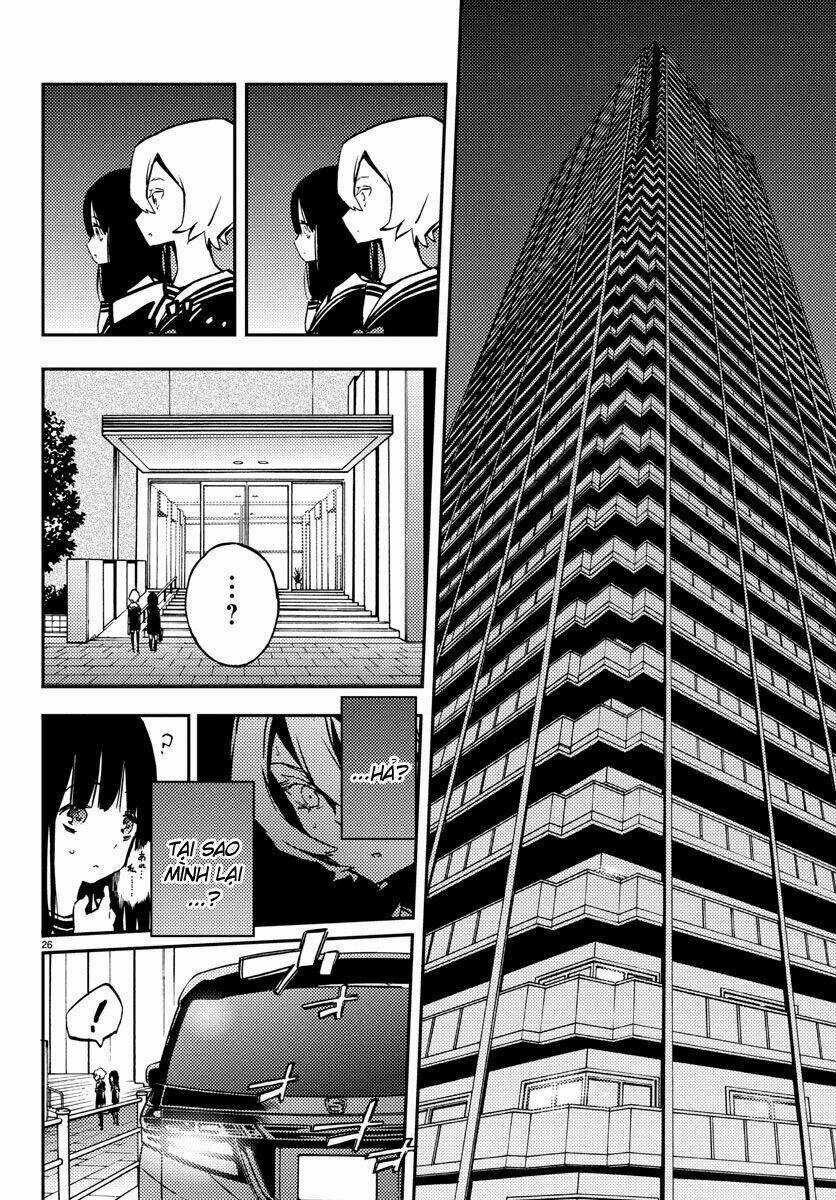 Mahou Shoujo Site - Chapter 8 - Trang 27