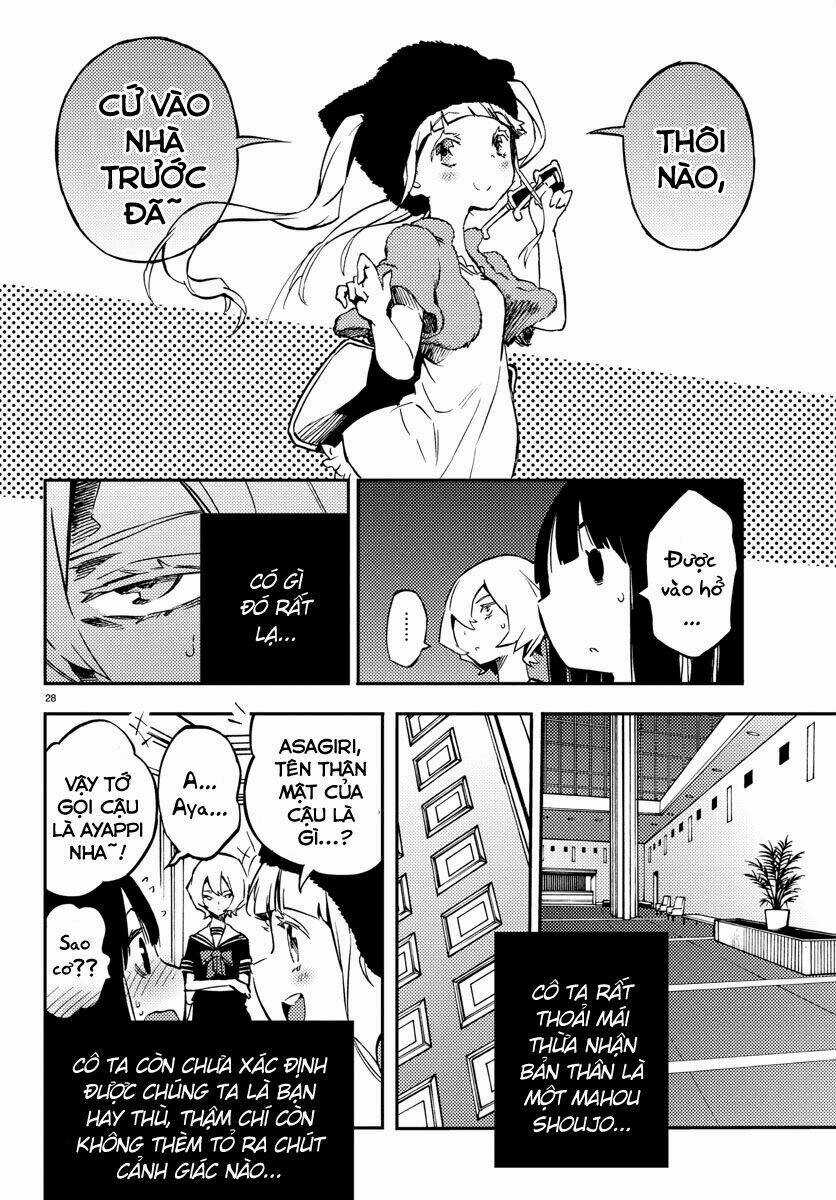 Mahou Shoujo Site - Chapter 8 - Trang 29