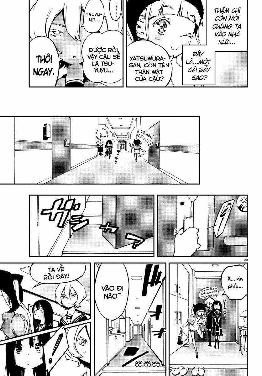 Mahou Shoujo Site - Chapter 8 - Trang 30