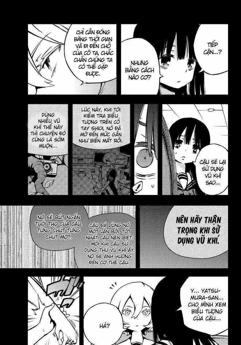 Mahou Shoujo Site - Chapter 8 - Trang 4