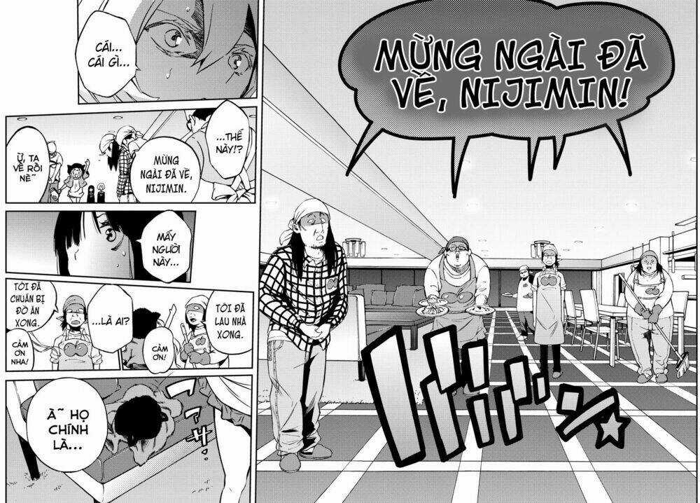 Mahou Shoujo Site - Chapter 8 - Trang 31