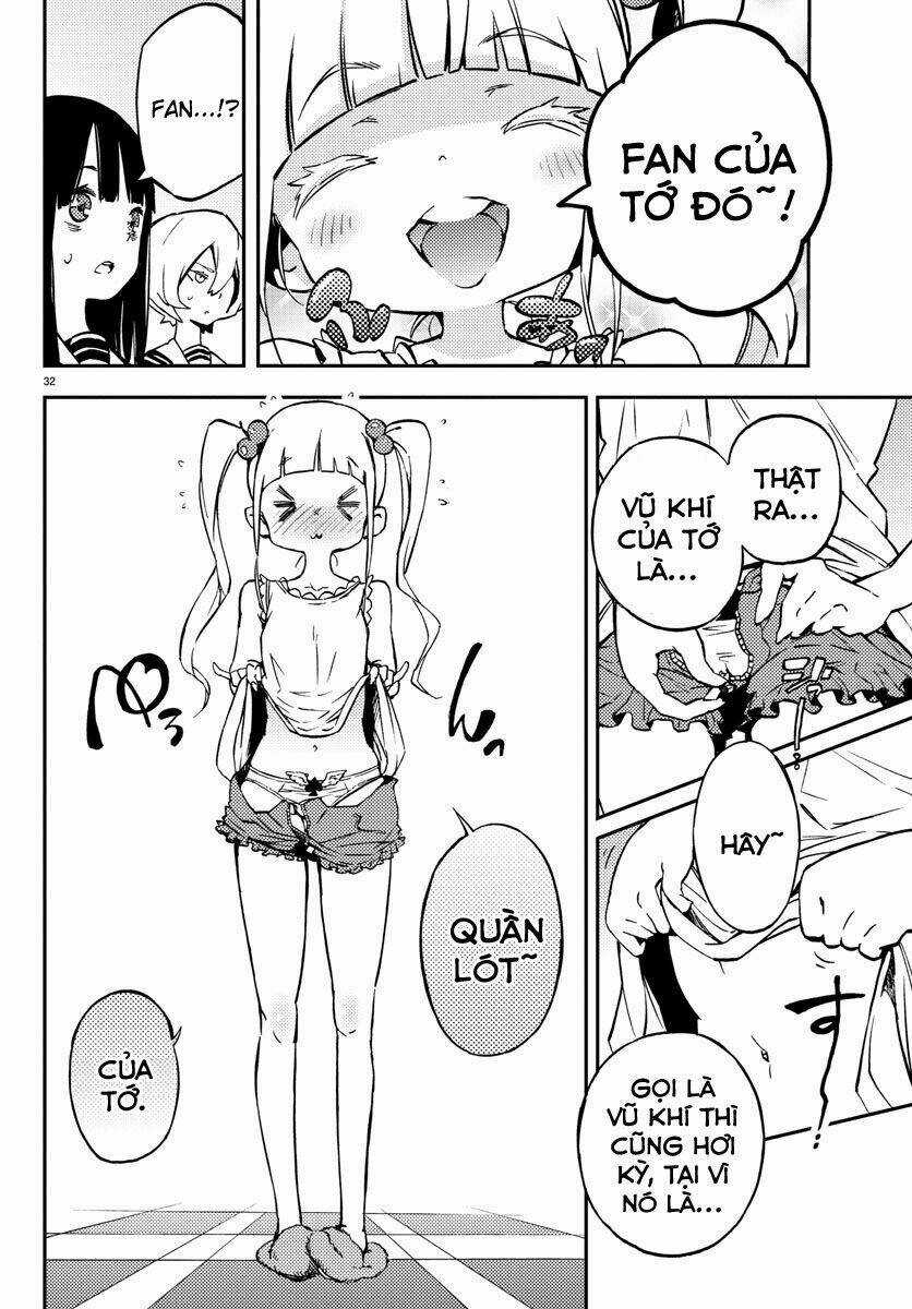 Mahou Shoujo Site - Chapter 8 - Trang 32