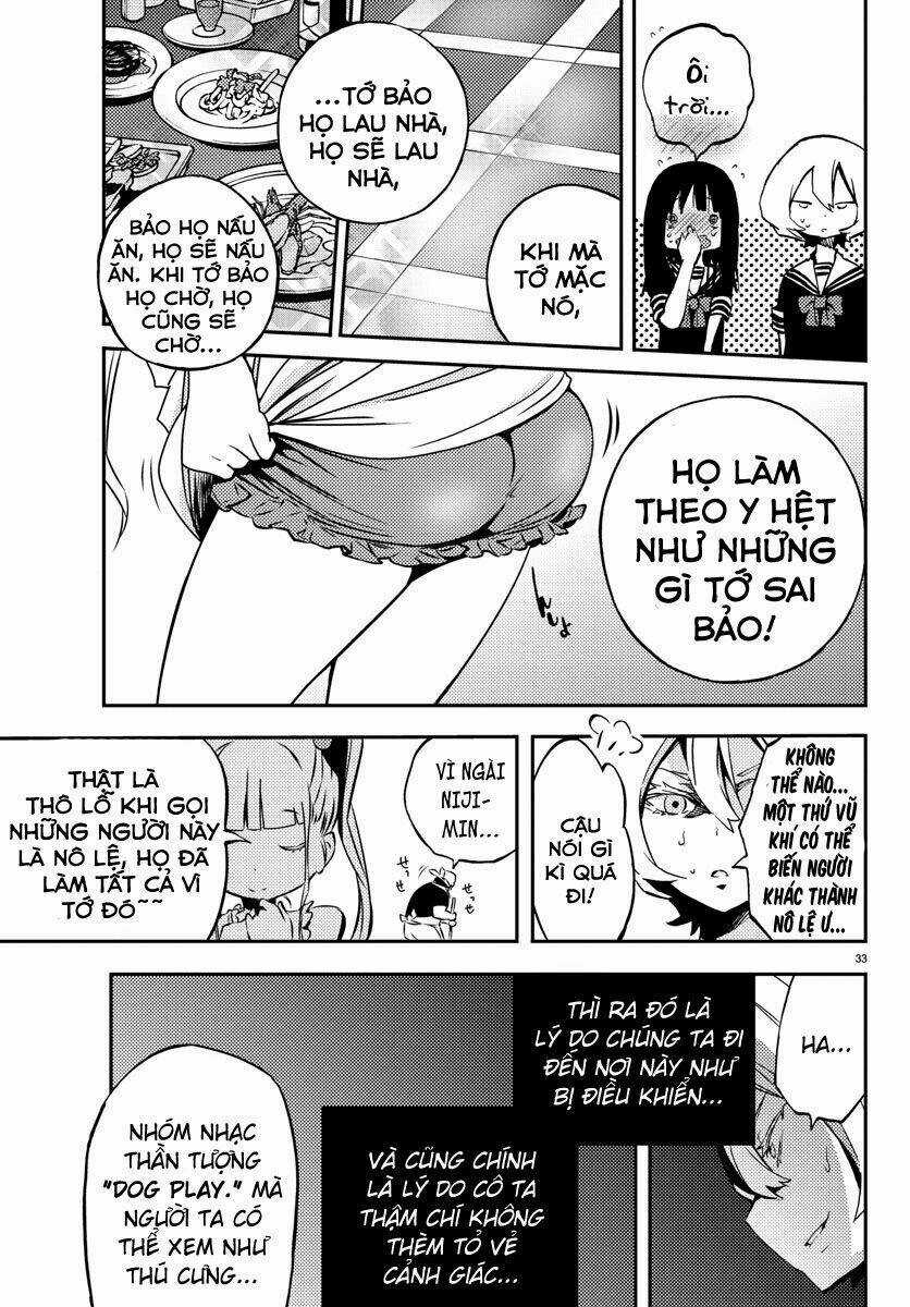 Mahou Shoujo Site - Chapter 8 - Trang 33