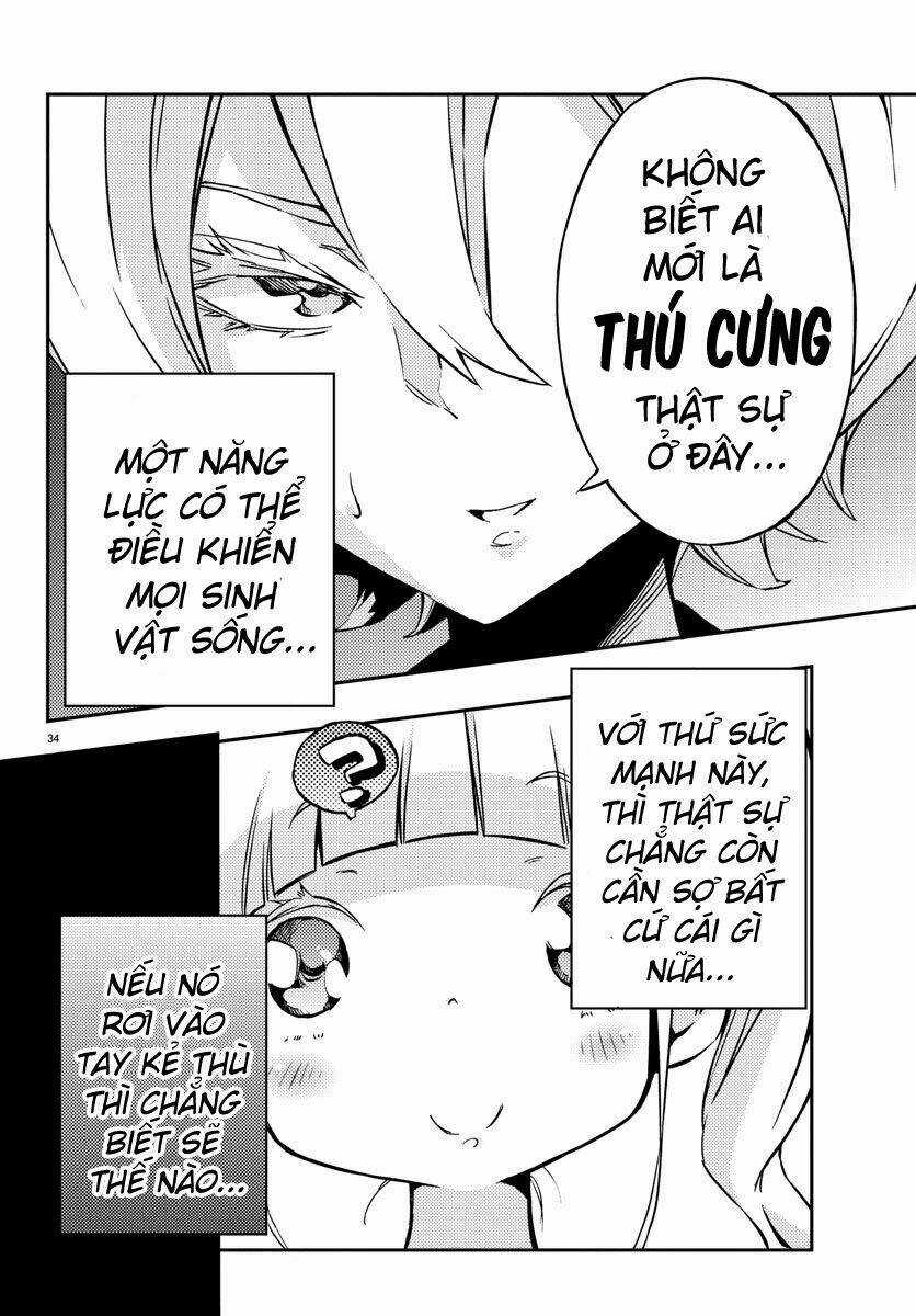 Mahou Shoujo Site - Chapter 8 - Trang 34