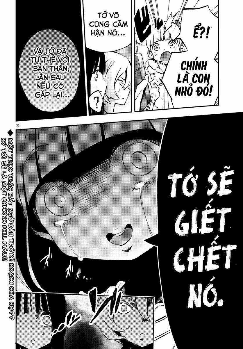 Mahou Shoujo Site - Chapter 8 - Trang 36