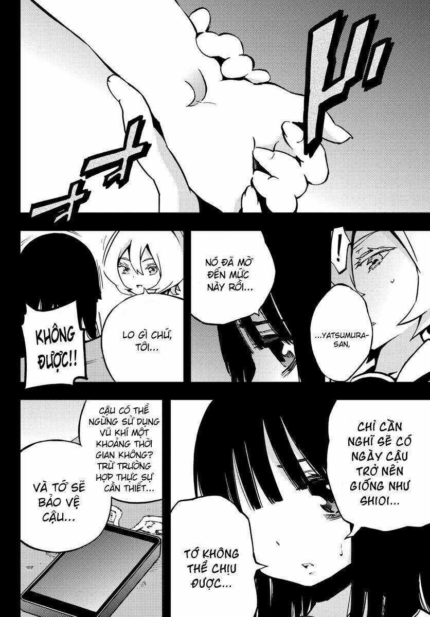 Mahou Shoujo Site - Chapter 8 - Trang 5