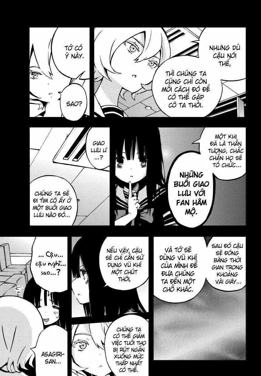 Mahou Shoujo Site - Chapter 8 - Trang 6