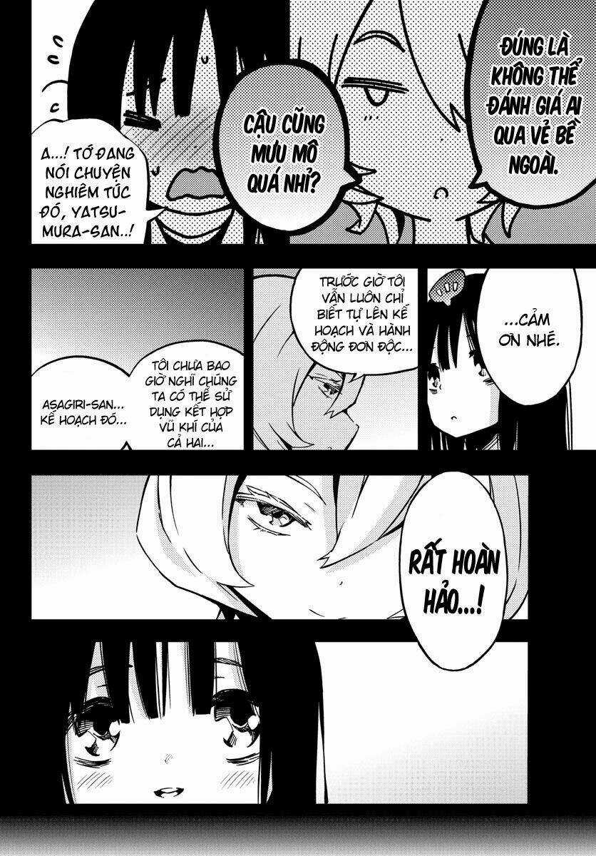 Mahou Shoujo Site - Chapter 8 - Trang 7