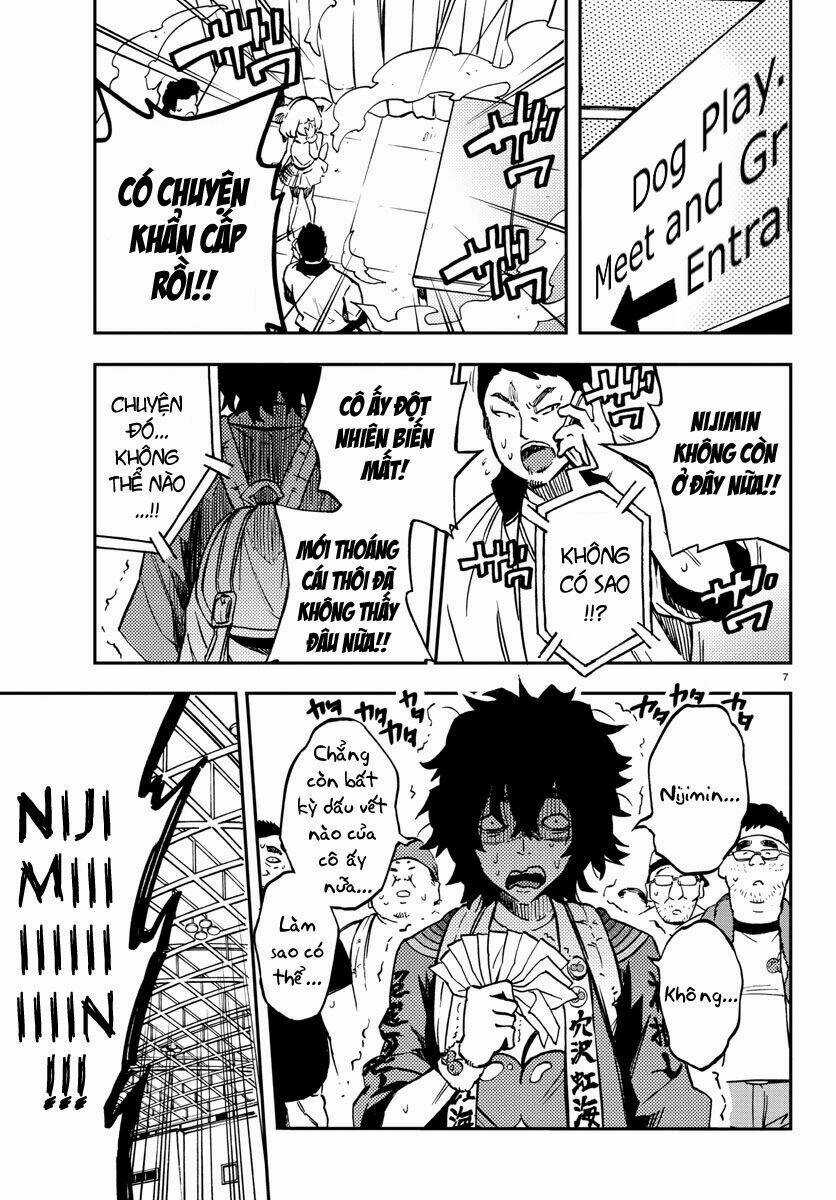 Mahou Shoujo Site - Chapter 8 - Trang 8