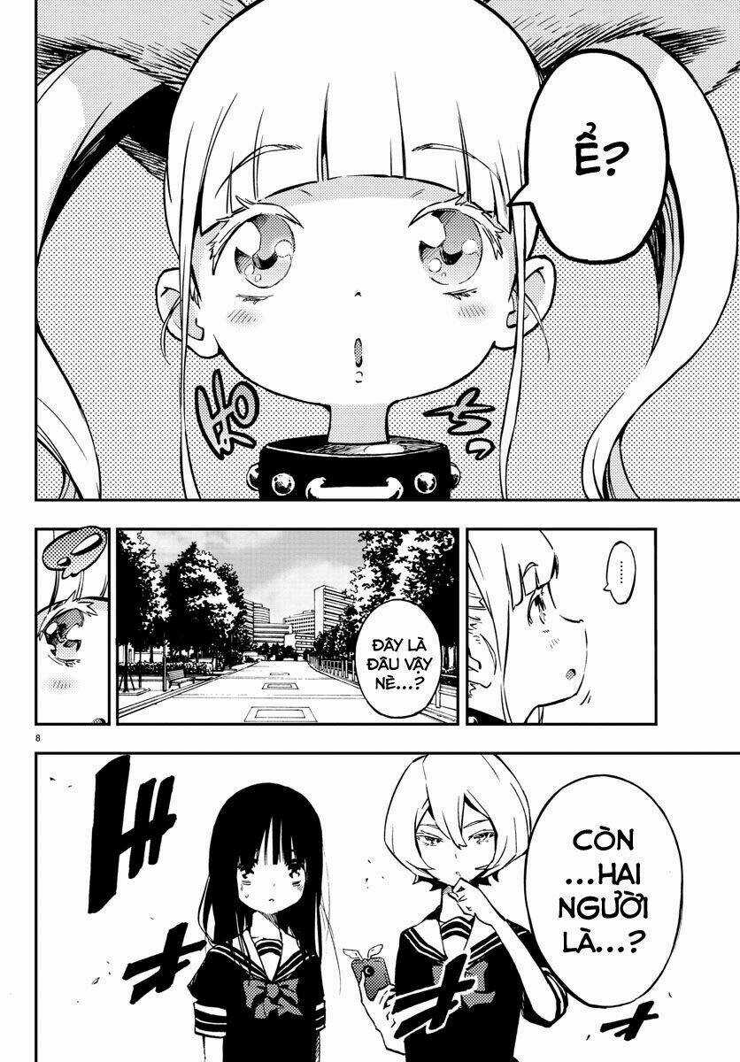 Mahou Shoujo Site - Chapter 8 - Trang 9