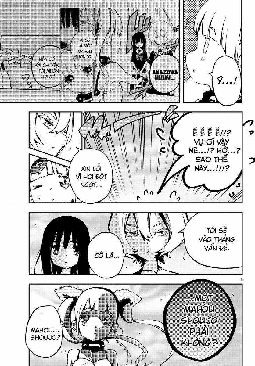 Mahou Shoujo Site - Chapter 8 - Trang 10