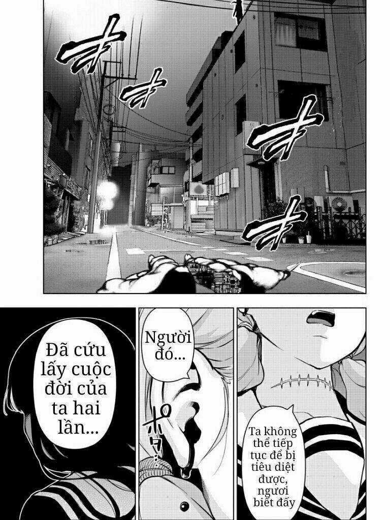 Mahou Shoujo Site - Chapter 80 - Trang 2