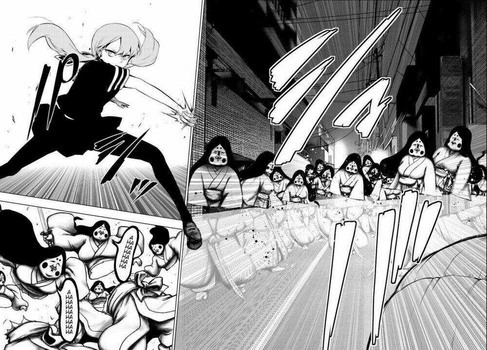 Mahou Shoujo Site - Chapter 80 - Trang 12