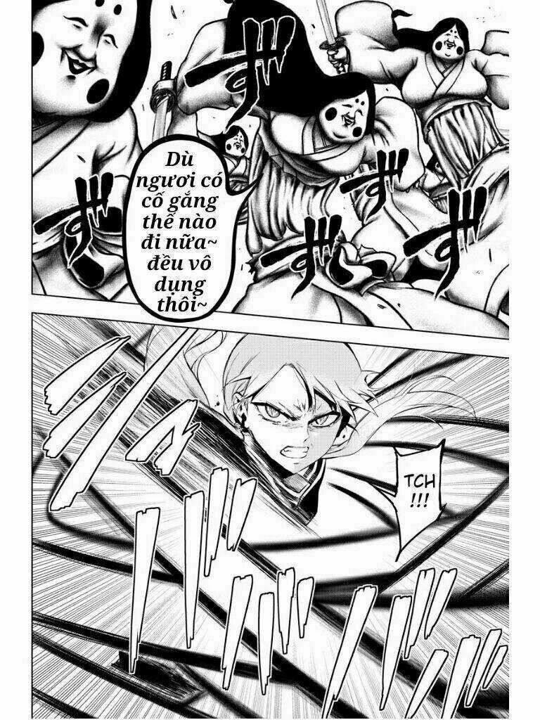 Mahou Shoujo Site - Chapter 80 - Trang 13