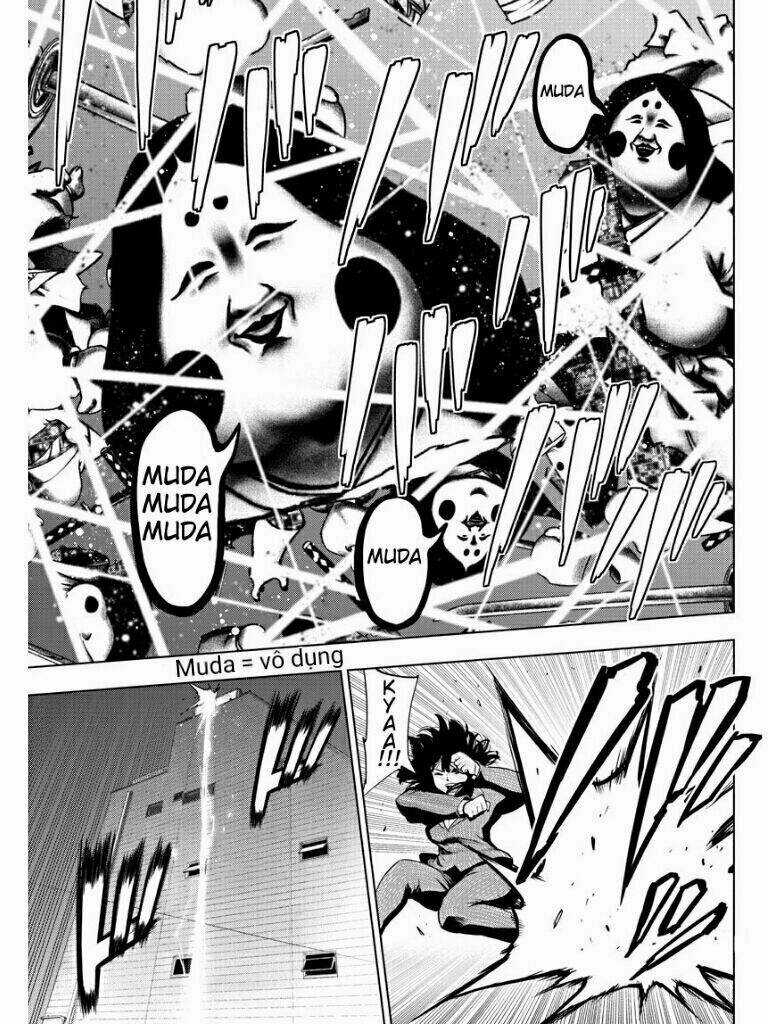 Mahou Shoujo Site - Chapter 80 - Trang 14