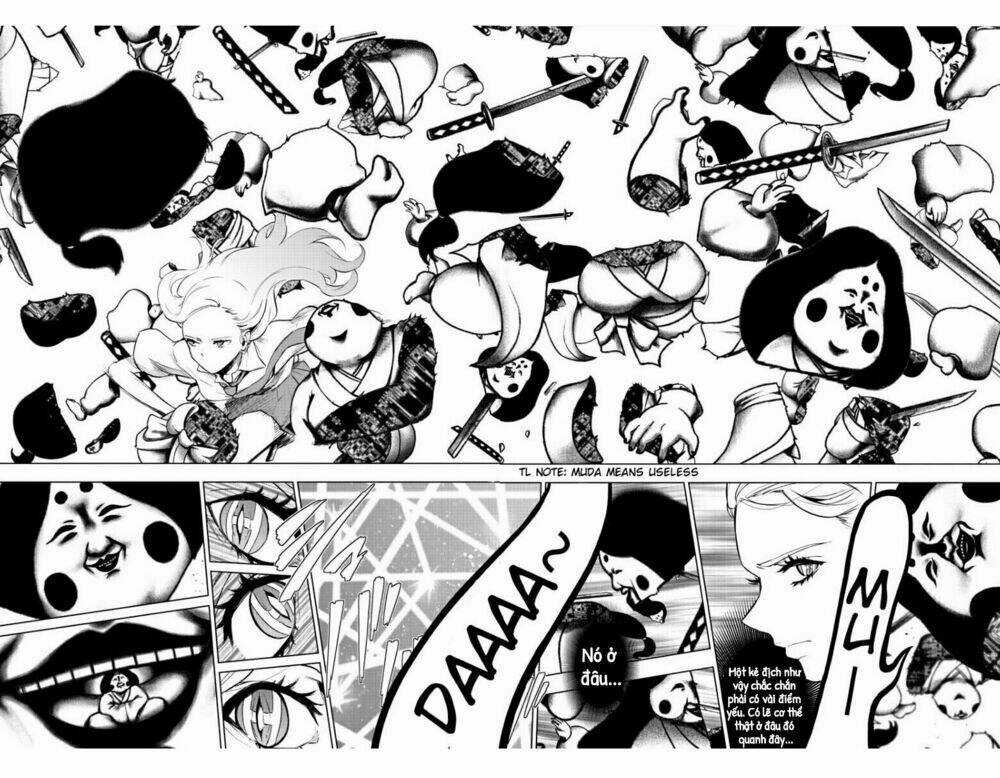 Mahou Shoujo Site - Chapter 80 - Trang 15