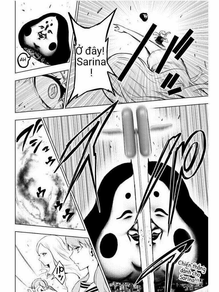 Mahou Shoujo Site - Chapter 80 - Trang 16