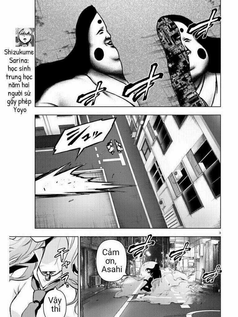 Mahou Shoujo Site - Chapter 80 - Trang 4