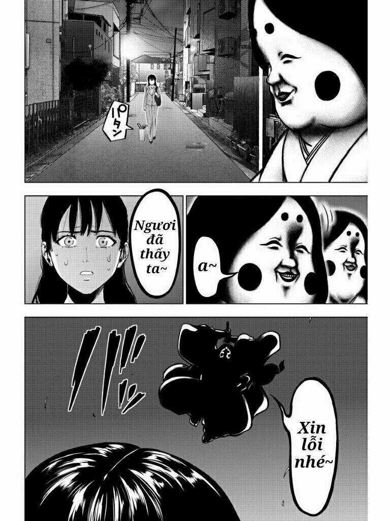 Mahou Shoujo Site - Chapter 80 - Trang 8