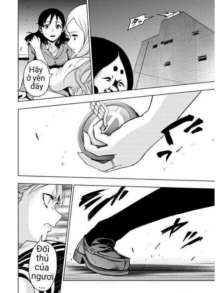 Mahou Shoujo Site - Chapter 80 - Trang 10