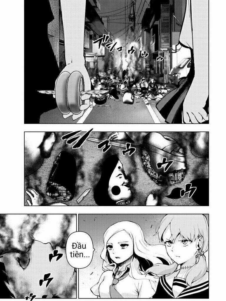 Mahou Shoujo Site - Chapter 81 - Trang 2