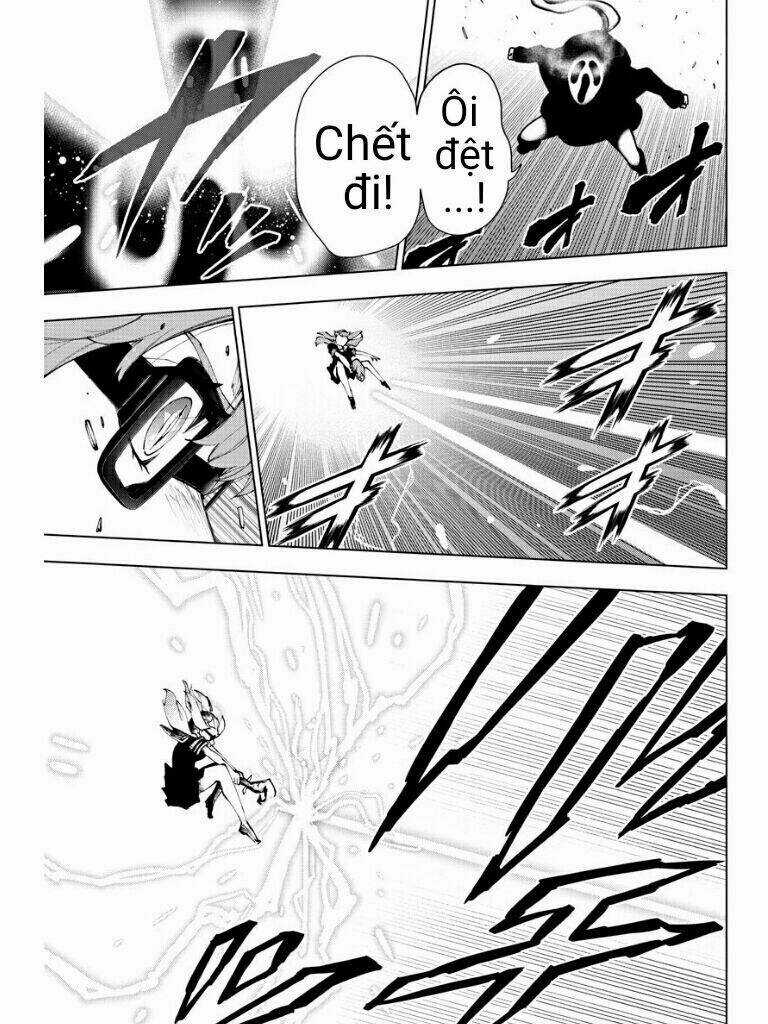 Mahou Shoujo Site - Chapter 81 - Trang 14