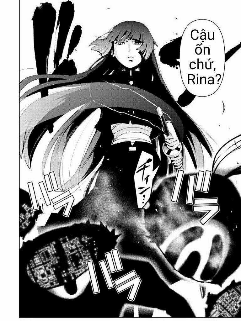 Mahou Shoujo Site - Chapter 81 - Trang 17