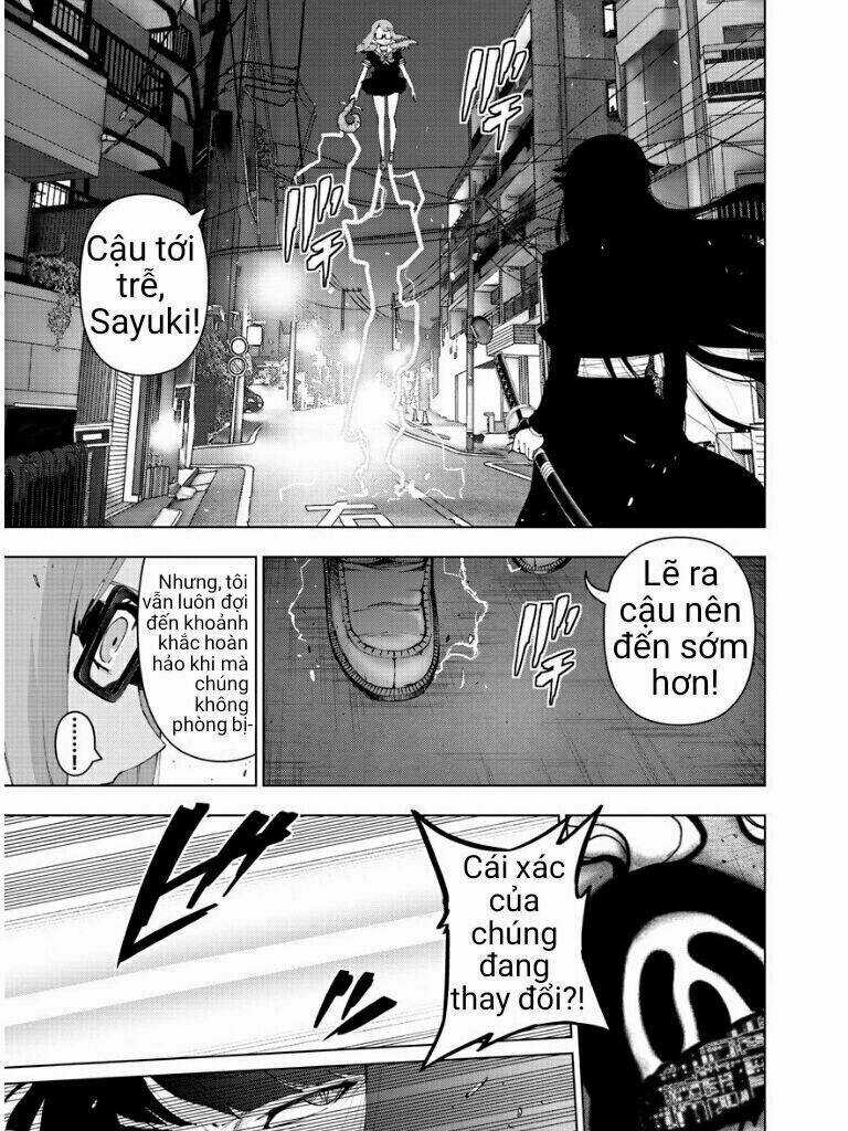 Mahou Shoujo Site - Chapter 81 - Trang 18
