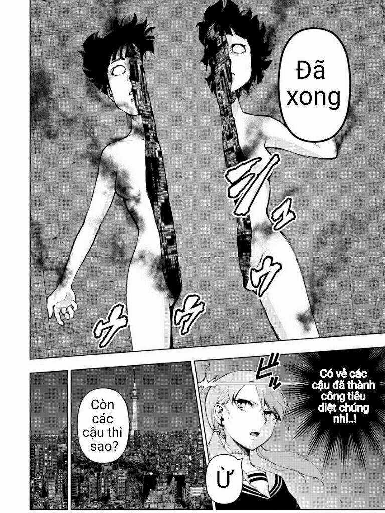 Mahou Shoujo Site - Chapter 81 - Trang 3