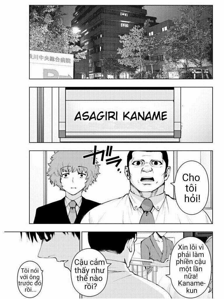 Mahou Shoujo Site - Chapter 81 - Trang 4