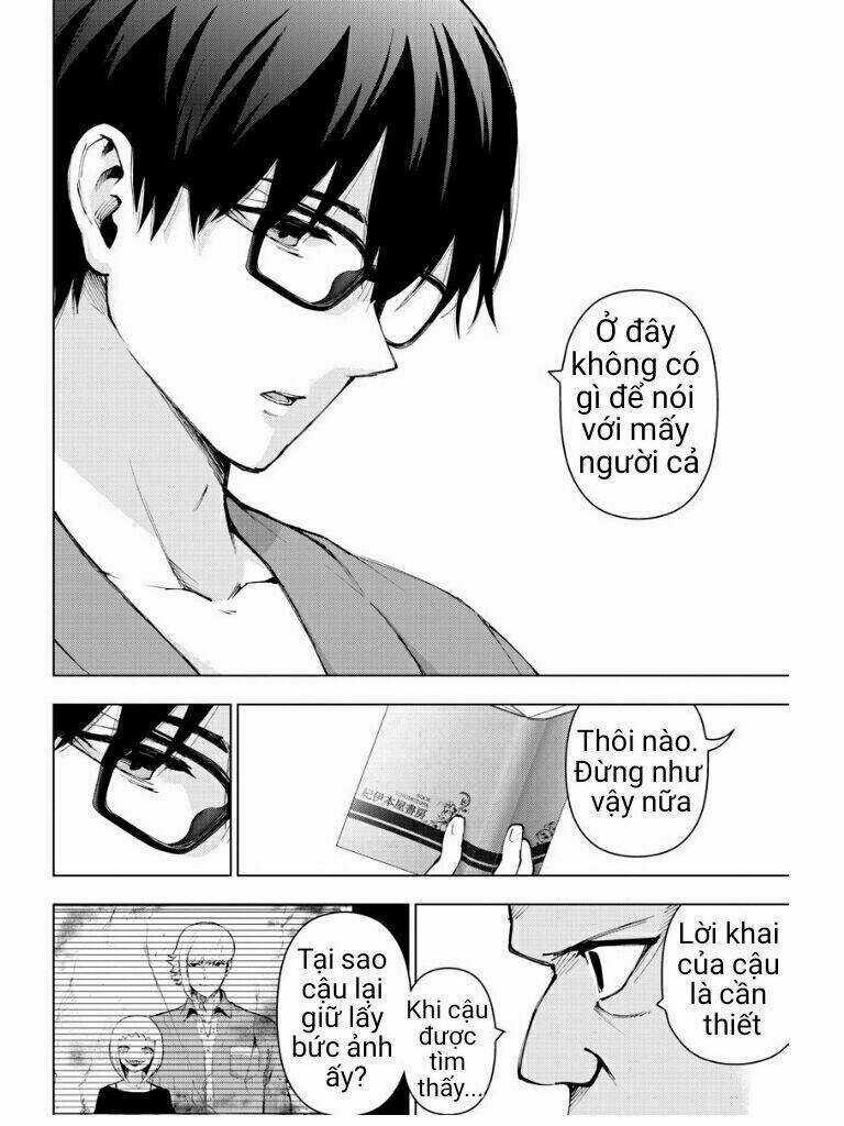 Mahou Shoujo Site - Chapter 81 - Trang 5