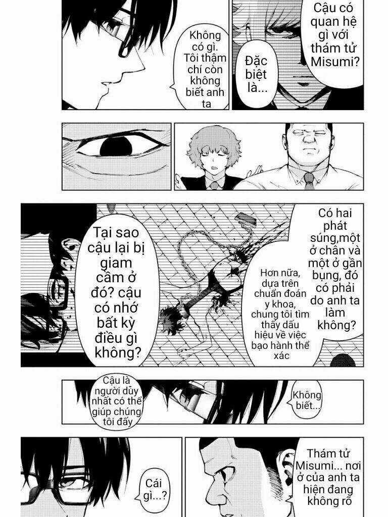 Mahou Shoujo Site - Chapter 81 - Trang 6