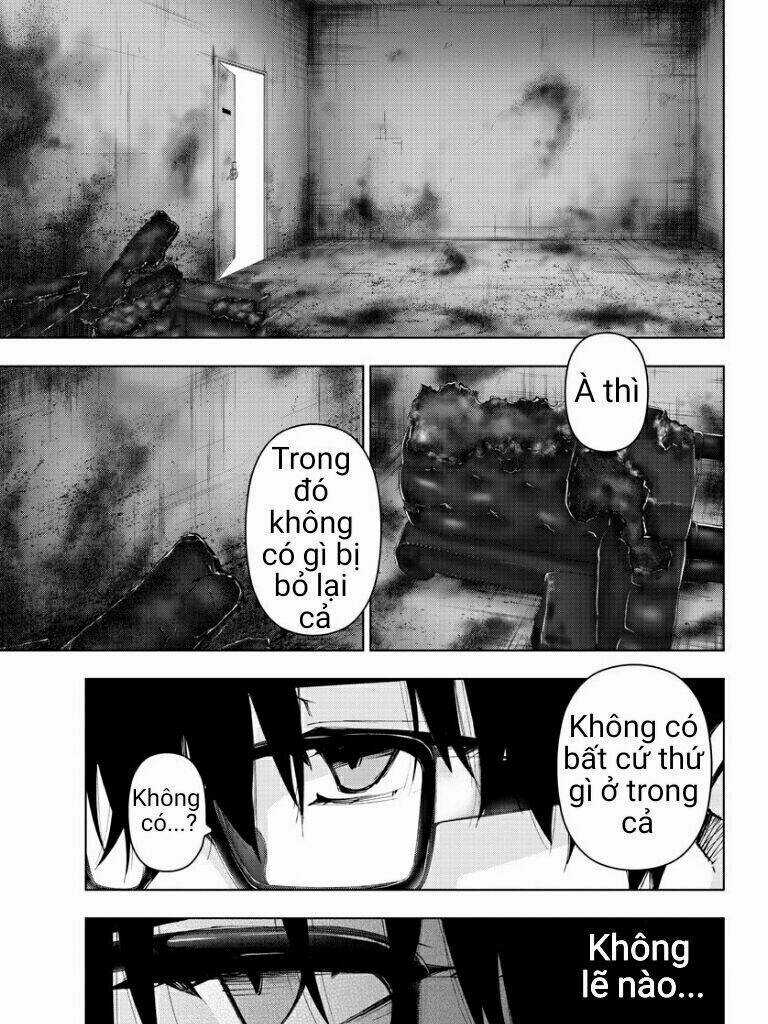 Mahou Shoujo Site - Chapter 81 - Trang 8