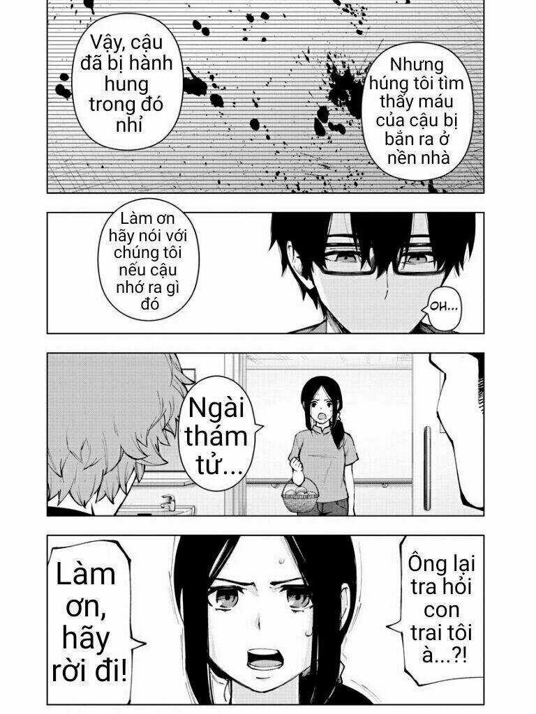 Mahou Shoujo Site - Chapter 81 - Trang 9