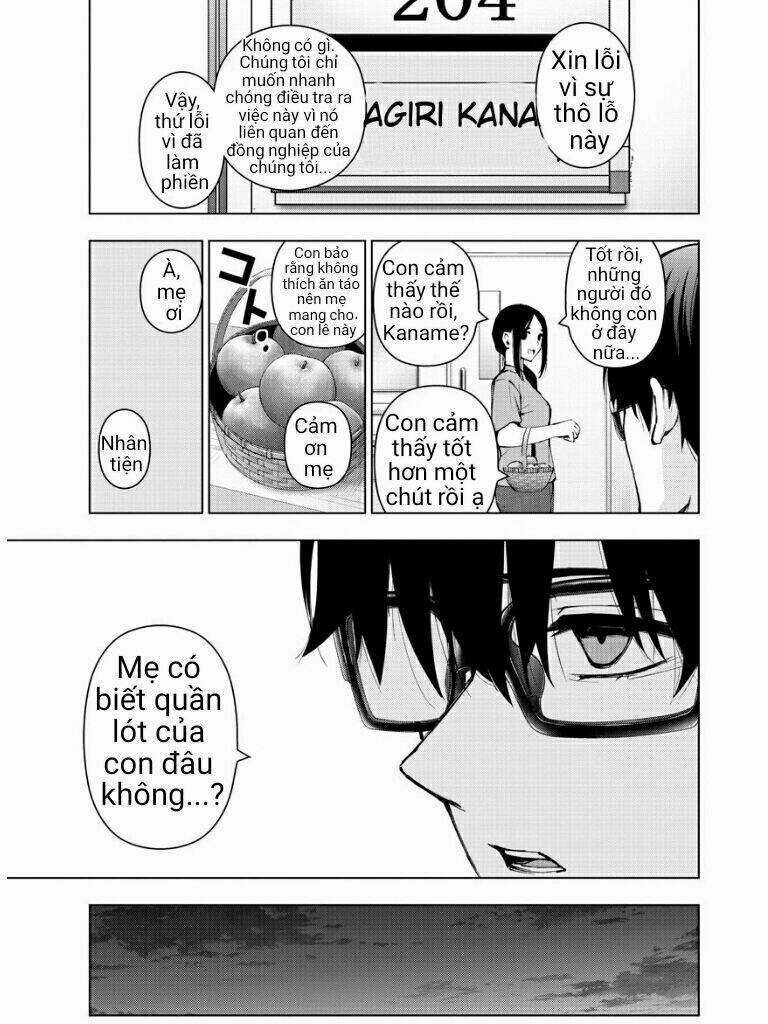 Mahou Shoujo Site - Chapter 81 - Trang 10